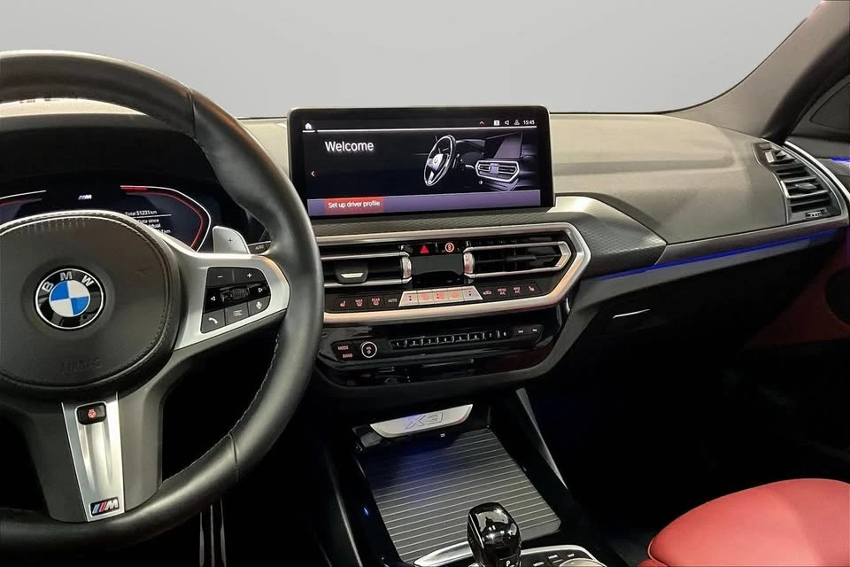 2024 BMW G01 X3 - Image 9 of 10