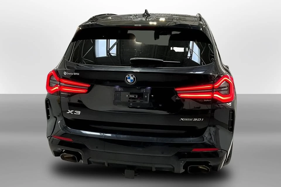 2024 BMW G01 X3 - Image 5 of 10