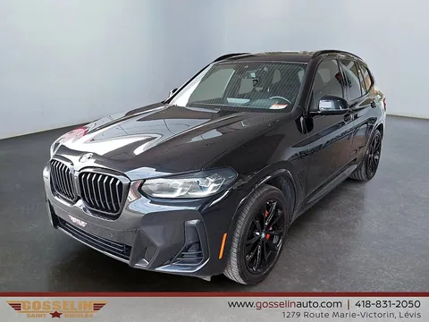 2024 BMW X3 xDrive30i