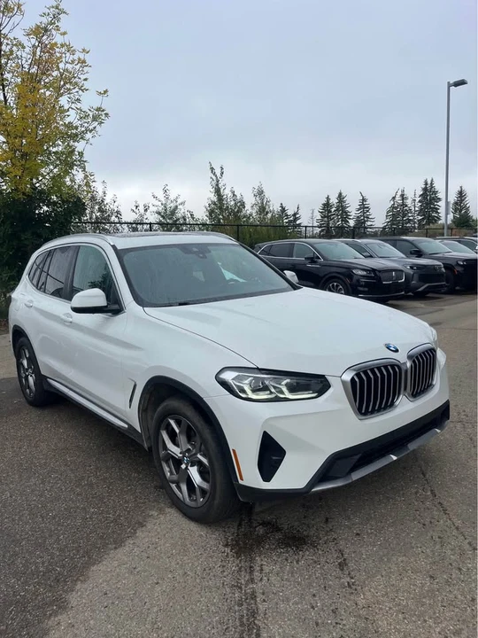 2024 BMW G01 X3 - Image 2 of 7