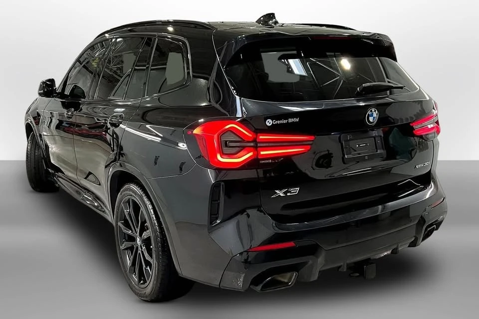 2024 BMW G01 X3 - Image 4 of 10