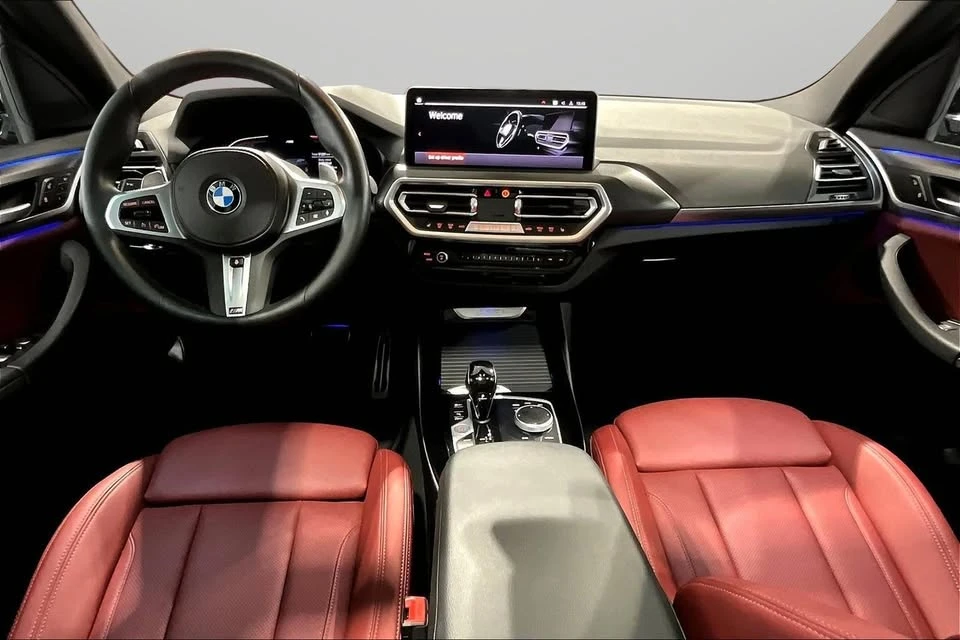2024 BMW G01 X3 - Image 7 of 10