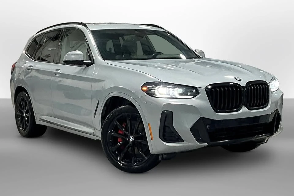 2024 BMW G01 X3 - Image 3 of 10