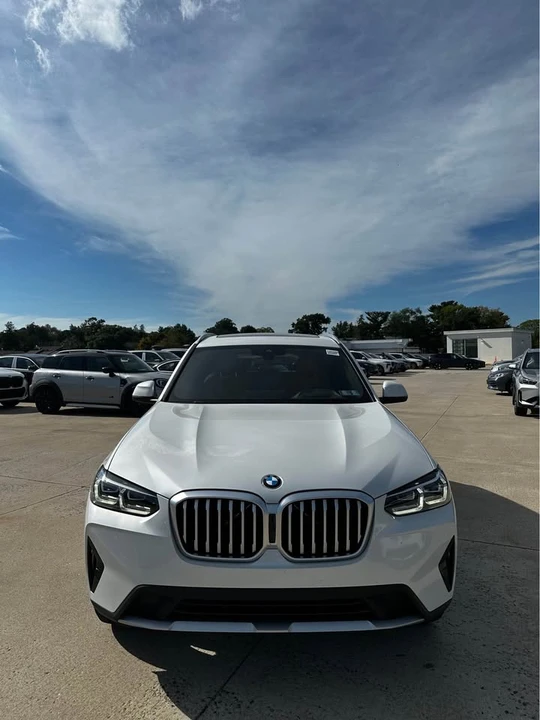 2024 BMW G01 X3 - Image 2 of 15