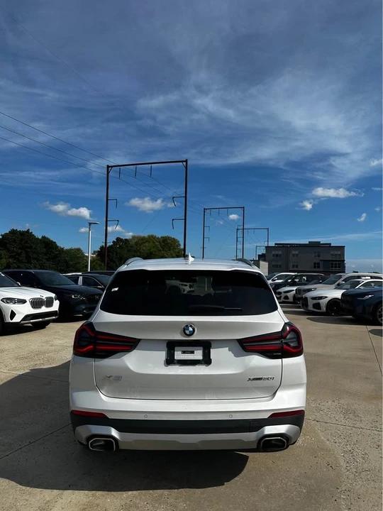 2024 BMW G01 X3 - Image 4 of 15