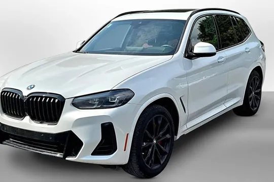 2024 BMW X3 xDrive30i M Sport