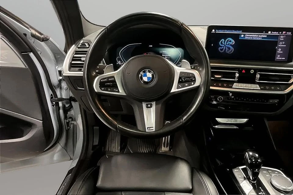 2024 BMW G01 X3 - Image 8 of 10