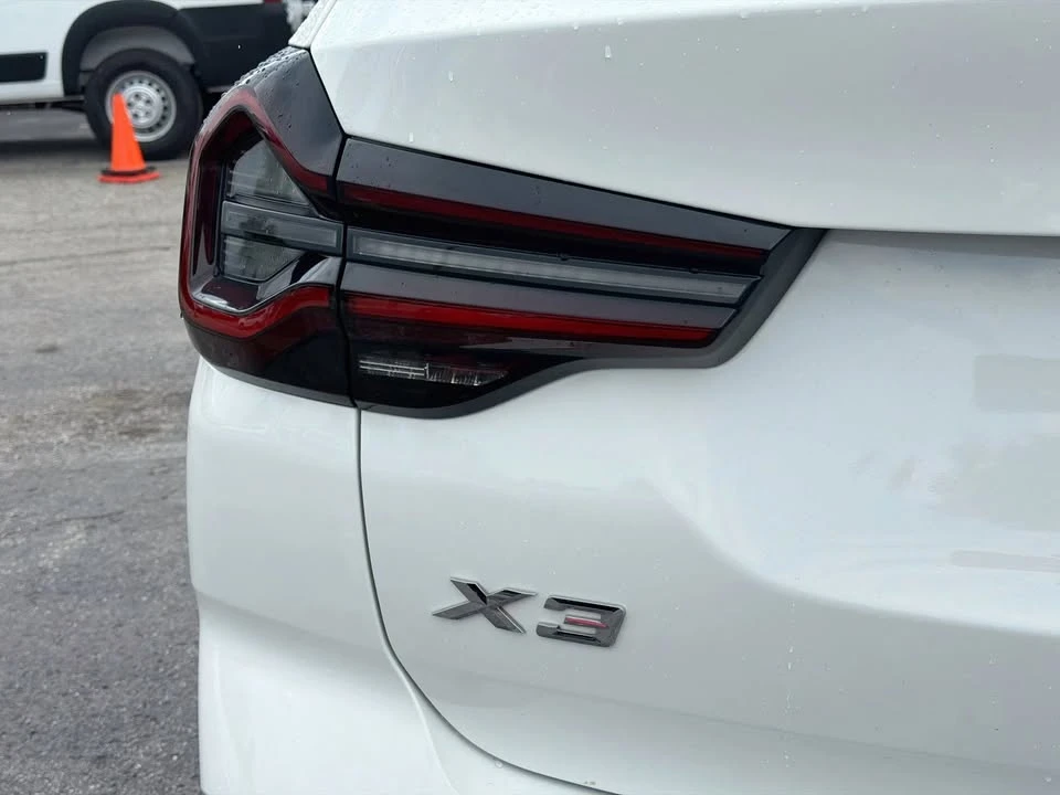 2024 BMW G01 X3 - Image 10 of 20