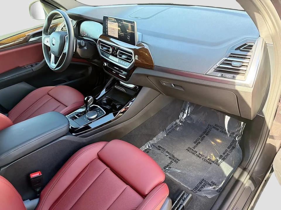2024 BMW G01 X3 - Image 13 of 20