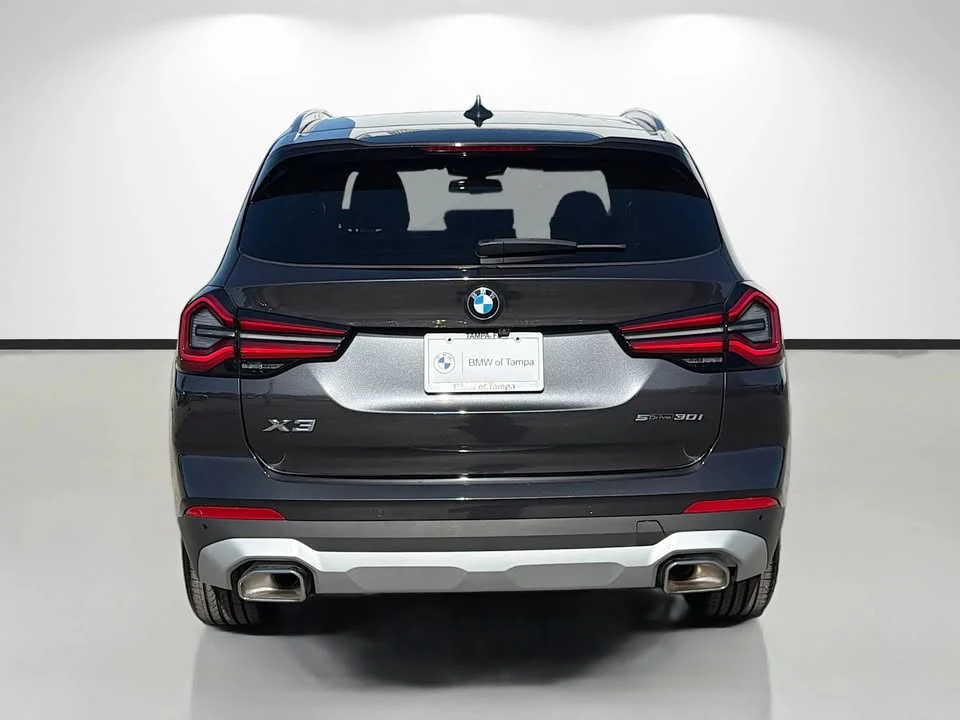 2024 BMW G01 X3 - Image 4 of 20