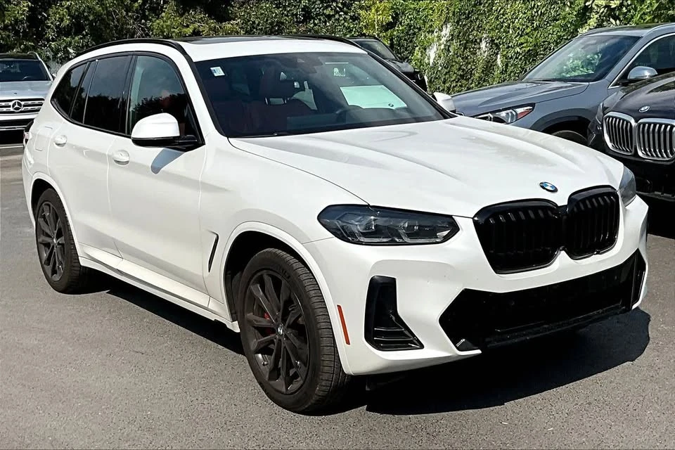 2024 BMW G01 X3 - Image 2 of 6