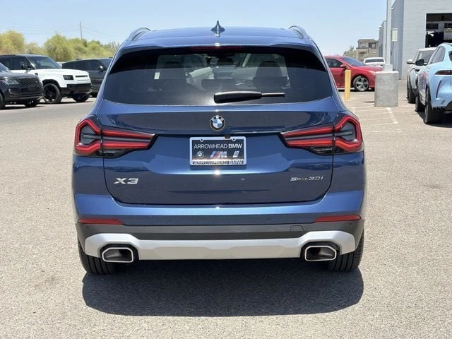 2024 BMW G01 X3 - Image 8 of 19