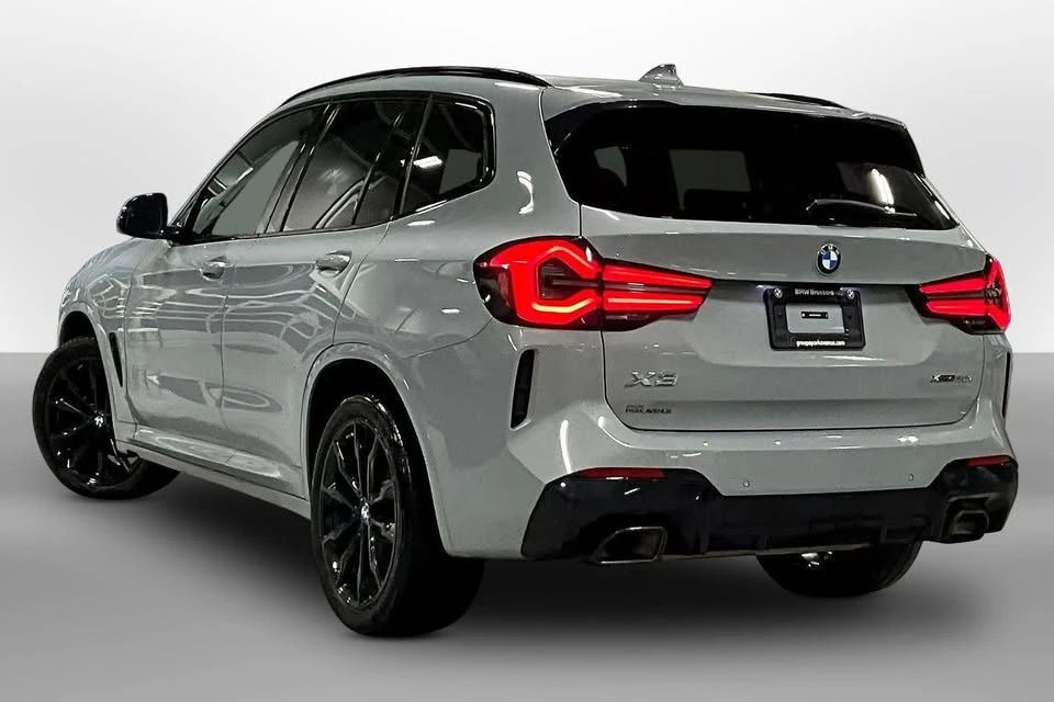 2024 BMW G01 X3 - Image 4 of 10