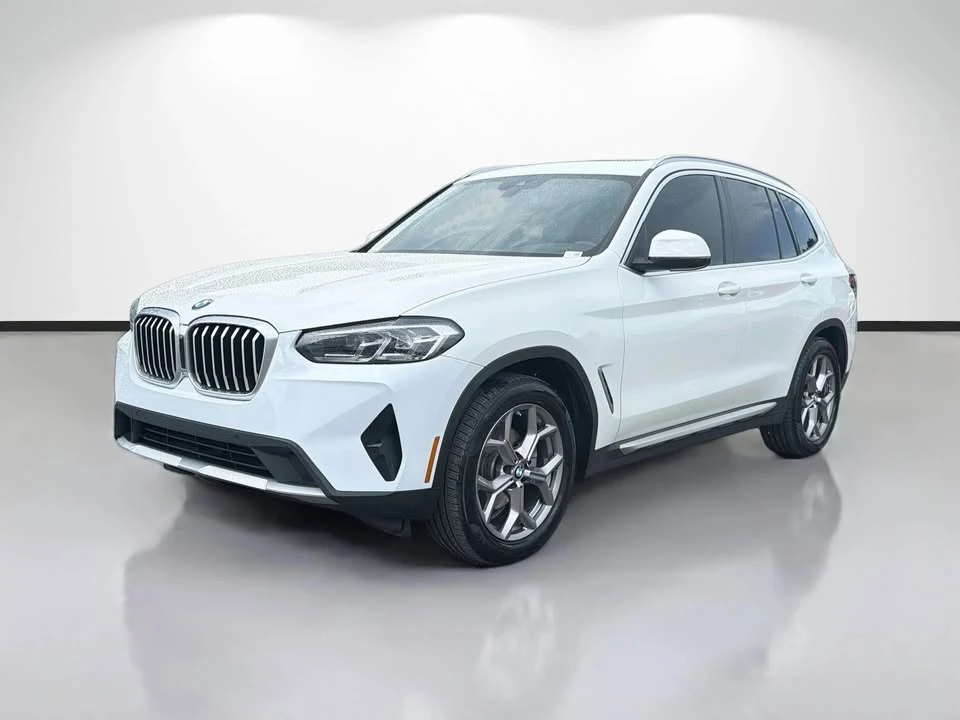 2024 BMW G01 X3 - Image 7 of 20