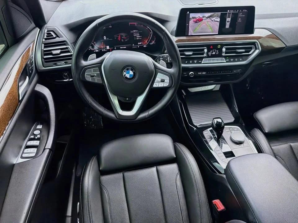 2024 BMW G01 X3 - Image 16 of 20