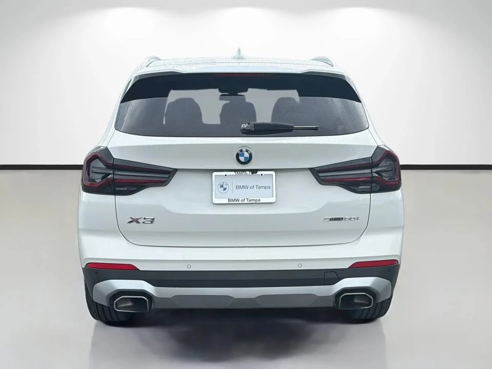 2024 BMW G01 X3 - Image 4 of 20