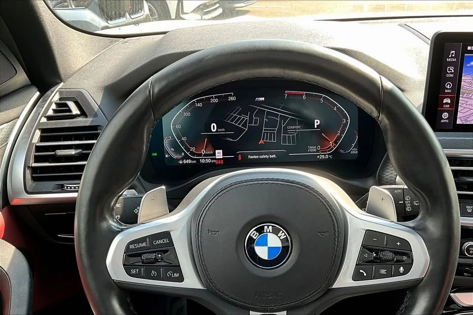 2024 BMW G01 X3 - Image 5 of 6