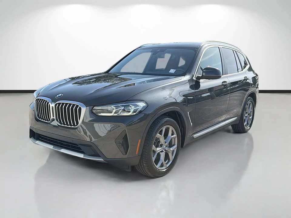 2024 BMW G01 X3 - Image 7 of 20