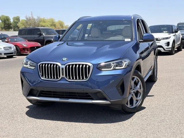 2024 BMW G01 X3 - Image 4 of 19