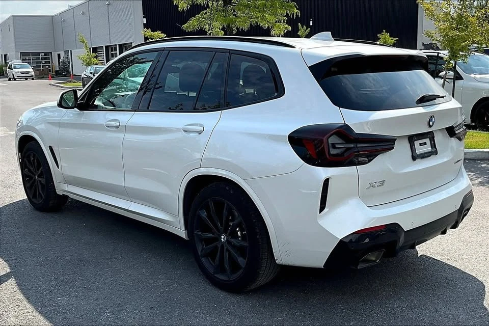 2024 BMW G01 X3 - Image 3 of 6