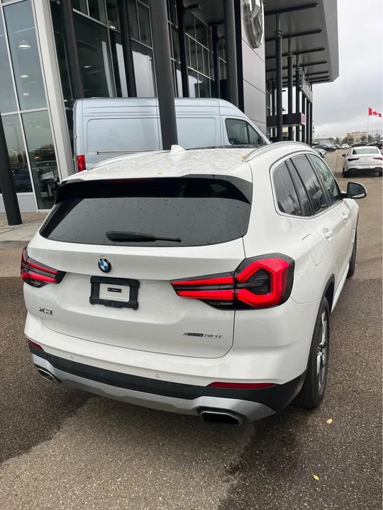 2024 BMW G01 X3 - Image 3 of 7