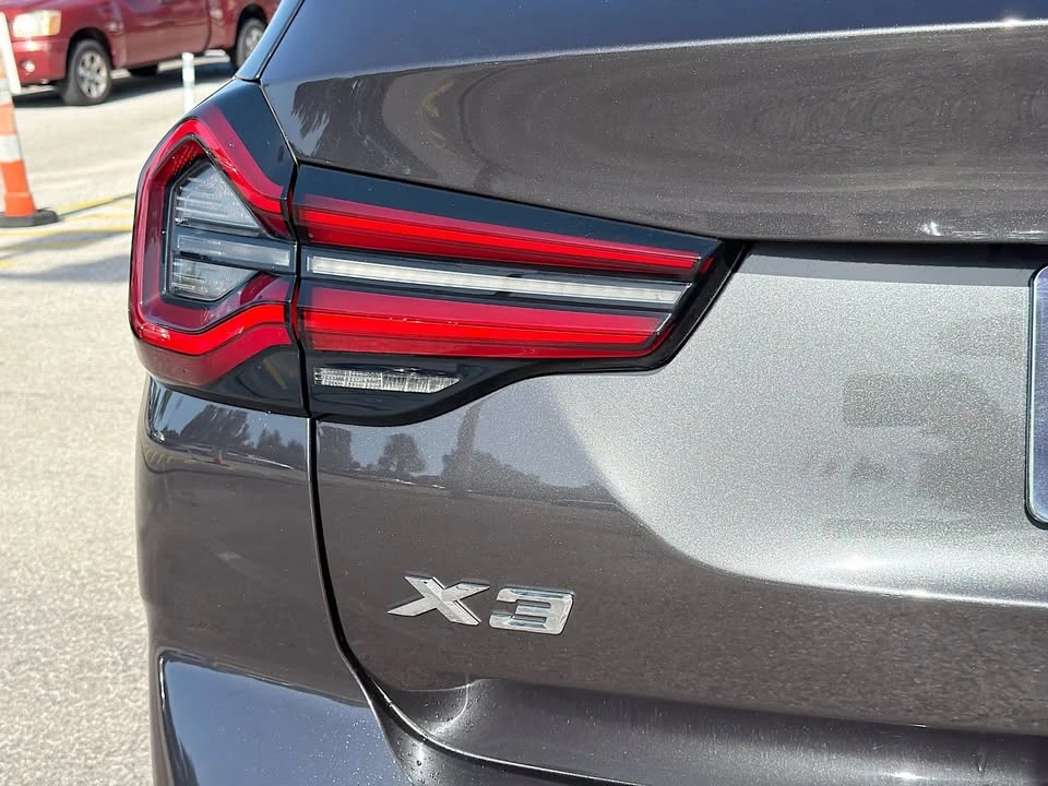 2024 BMW G01 X3 - Image 10 of 20