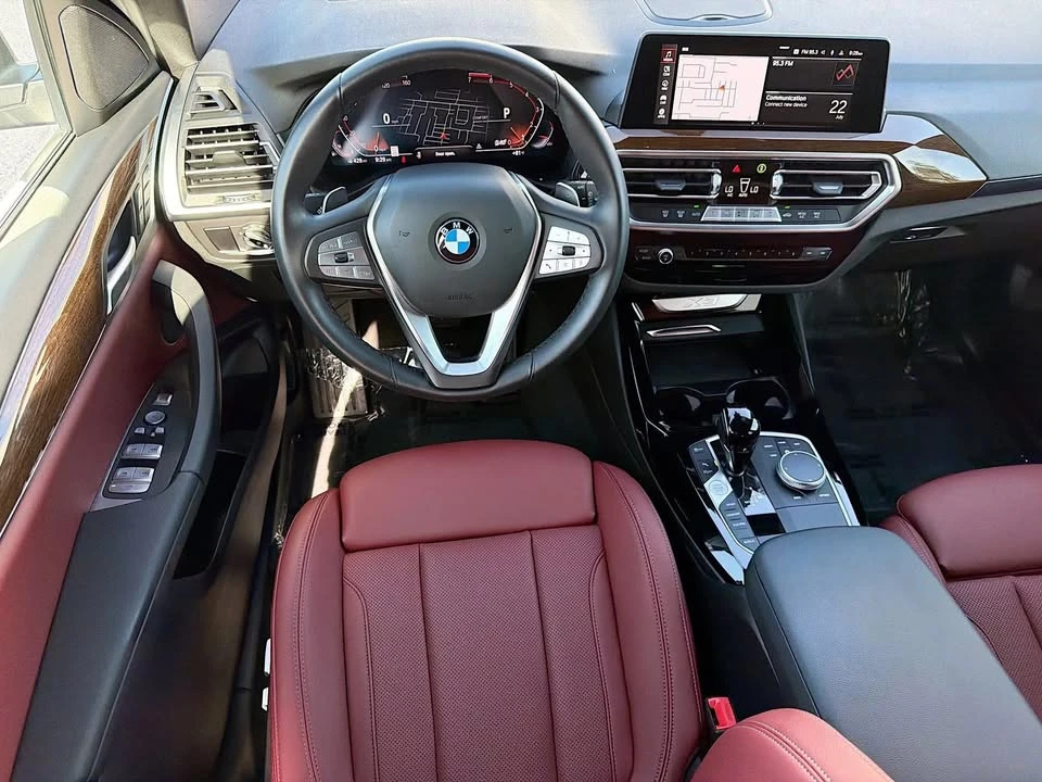 2024 BMW G01 X3 - Image 16 of 20