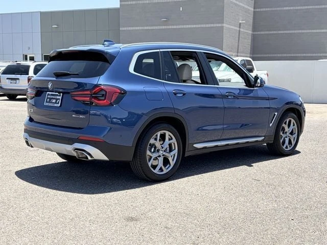 2024 BMW G01 X3 - Image 7 of 19
