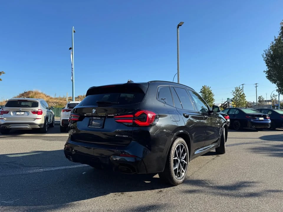 2024 BMW G01 X3 - Image 3 of 7