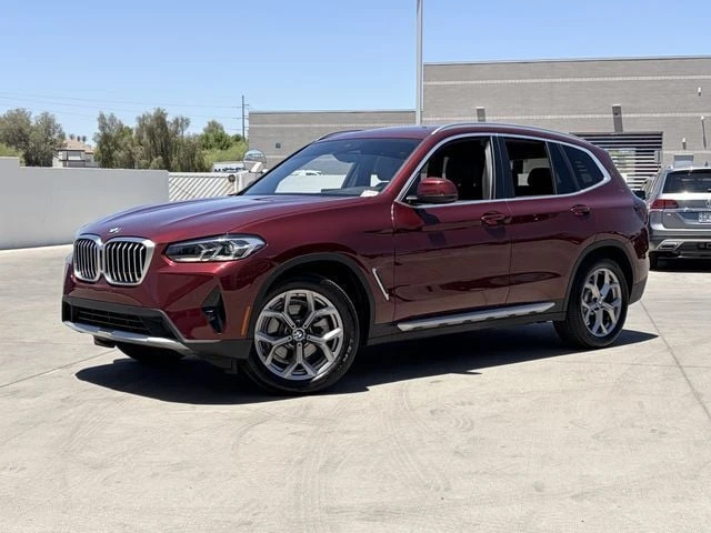 2024 BMW G01 X3 - Image 2 of 20