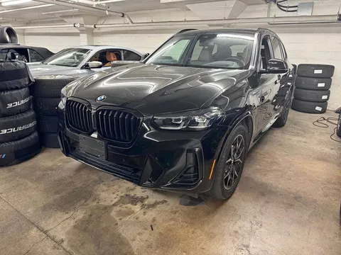 2024 BMW X3 xDrive30 M Sport