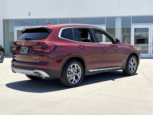2024 BMW G01 X3 - Image 7 of 20