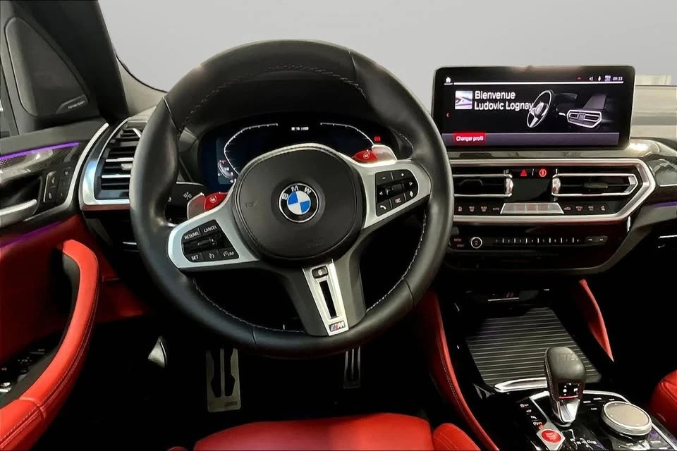 2024 BMW G01 X3 - Image 8 of 10