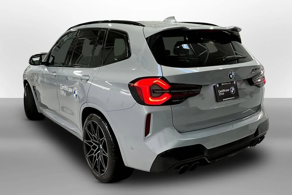 2024 BMW G01 X3 - Image 4 of 10