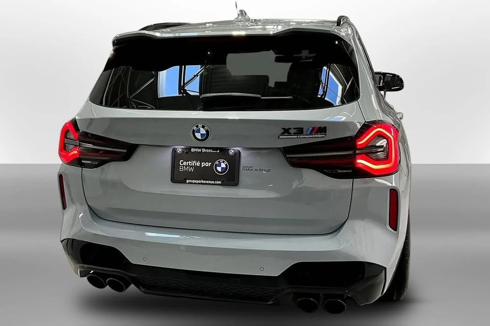 2024 BMW G01 X3 - Image 5 of 10