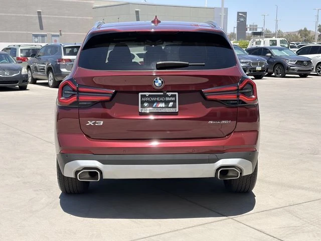 2024 BMW G01 X3 - Image 8 of 20