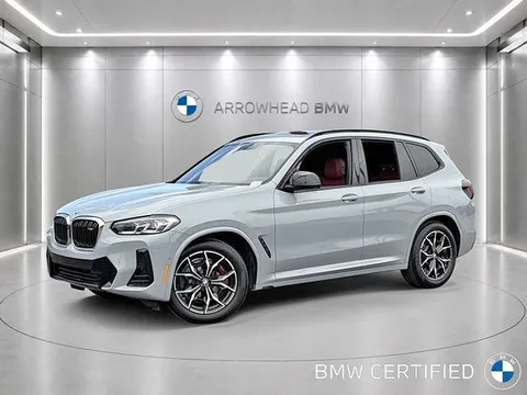 2024 BMW X3 M40i