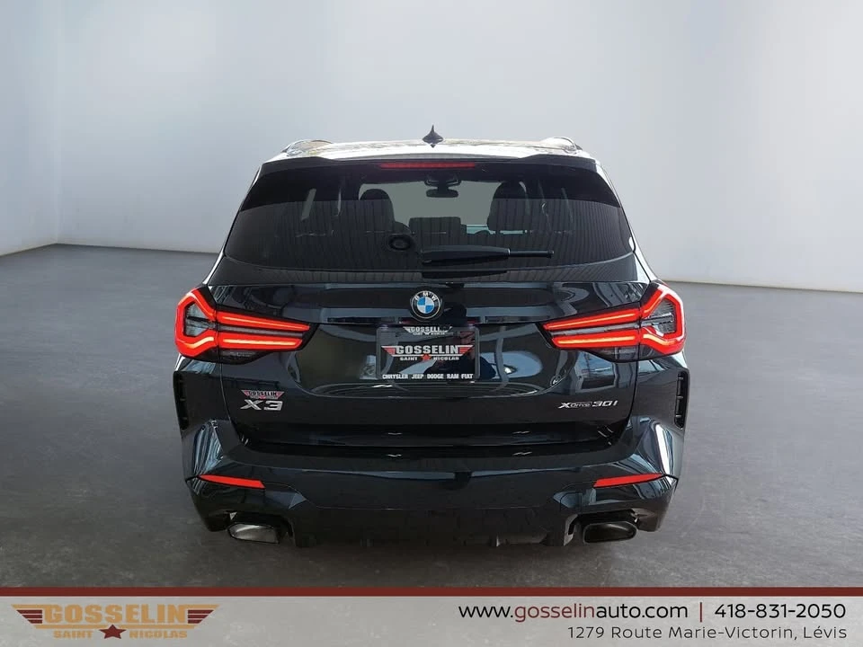 2024 BMW G01 X3 - Image 3 of 10