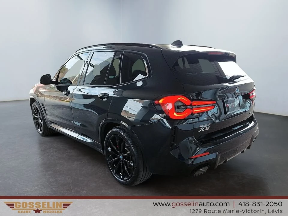 2024 BMW G01 X3 - Image 4 of 10