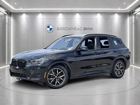 2024 BMW X3 M40i