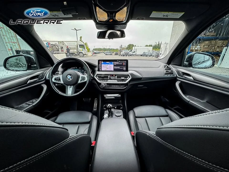 2024 BMW G01 X3 - Image 14 of 14