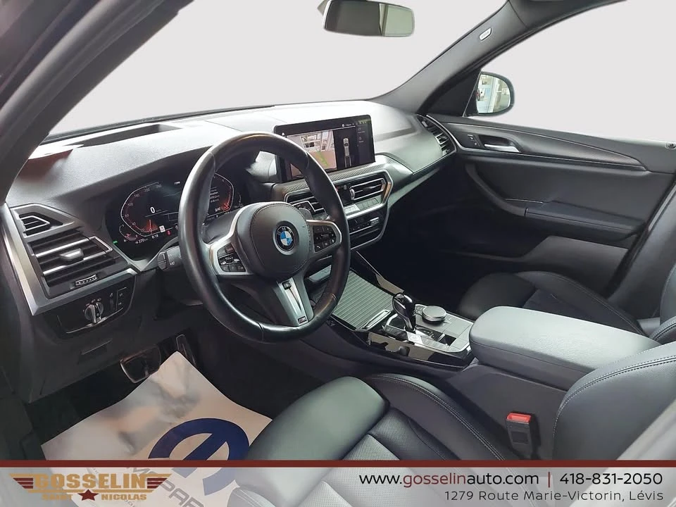 2024 BMW G01 X3 - Image 9 of 10