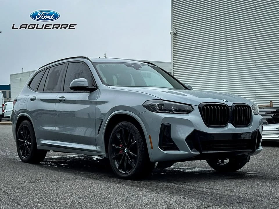 2024 BMW G01 X3 - Image 3 of 14