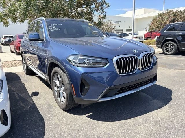 2024 BMW G01 X3 - Image 3 of 13