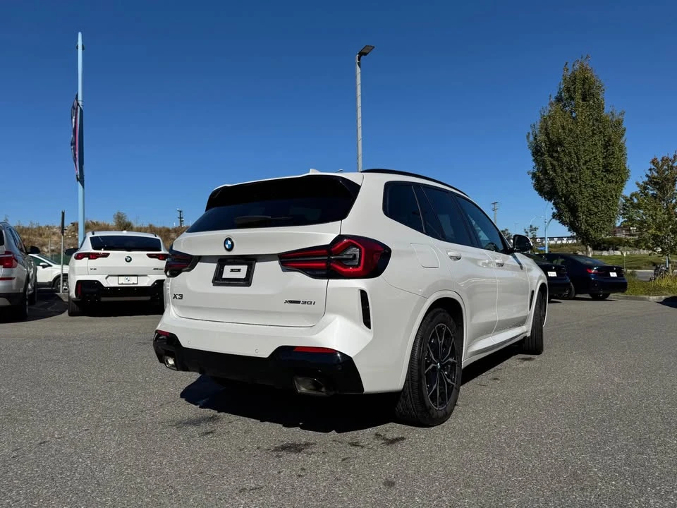 2024 BMW G01 X3 - Image 3 of 7