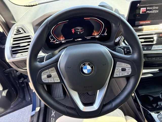 2024 BMW G01 X3 - Image 11 of 13