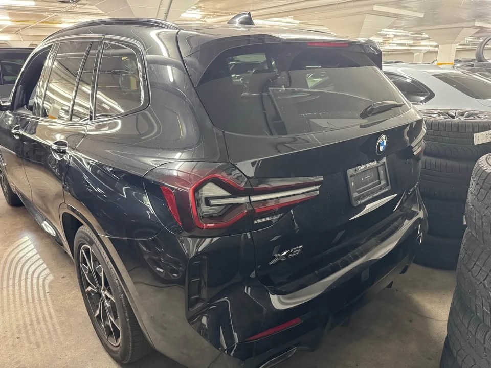 2024 BMW G01 X3 - Image 3 of 7