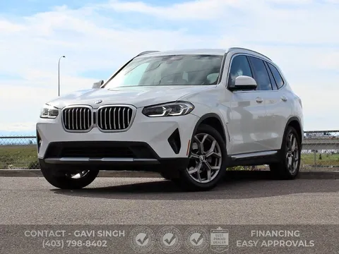 2024 BMW X3
