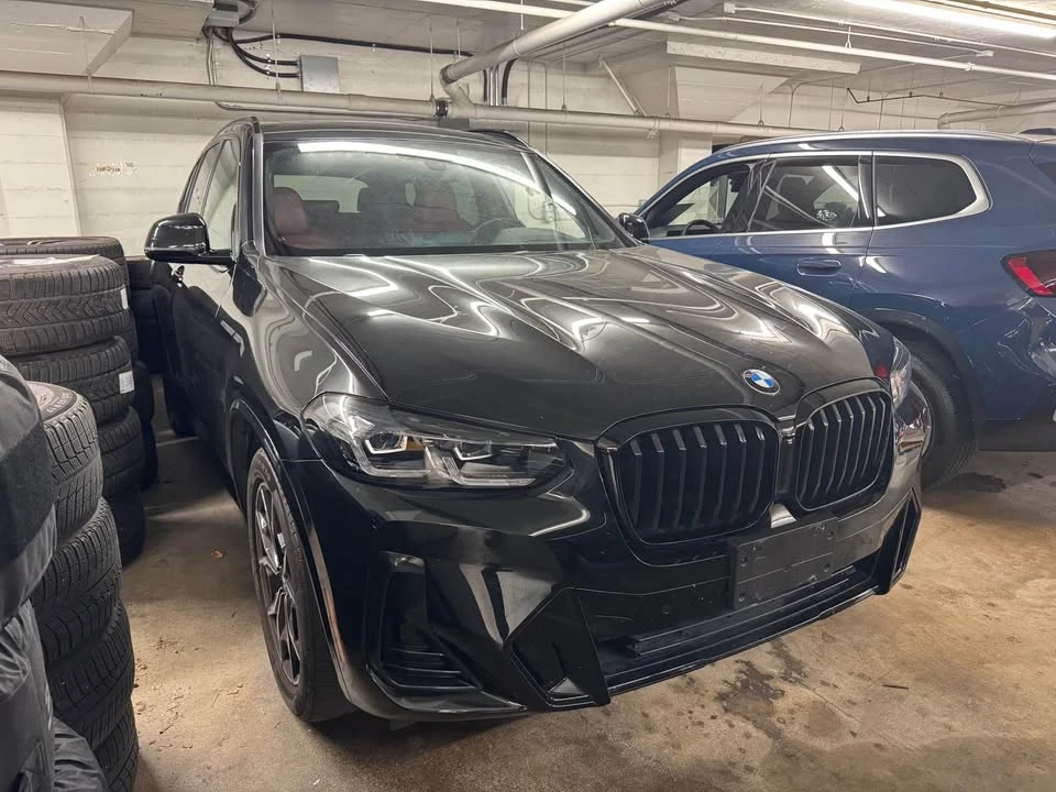 2024 BMW G01 X3 - Image 2 of 7