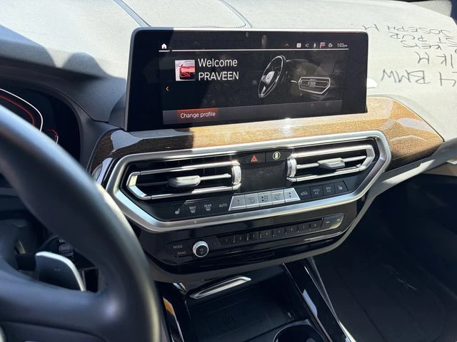 2024 BMW G01 X3 - Image 9 of 13